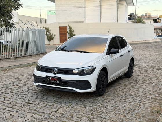 VOLKSWAGEN POLO 1.0 MPI TRACK MANUAL